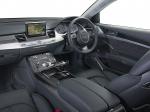 Audi S8 2012 года (ZA)